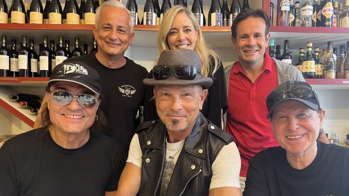 Scorpions Music Biopic ‘Wind Of Change’ In Works From ESX Entertainment’s Ali Afsha