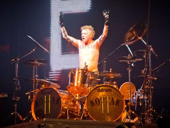 James Kottak New Album